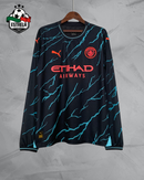 Camisola Manga Longa Manchester City III 23/24