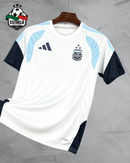 Argentina Pre-Match Jersey White 2026