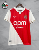 Camisola Monaco Home 25/26