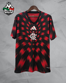 Camisola Flamengo Pré Jogo 2025