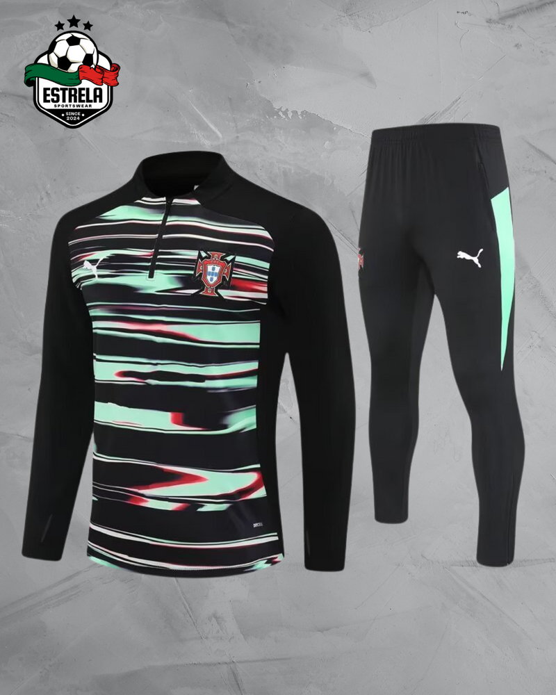 Fato de Treino Portugal Puma 2025