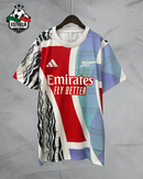 Camisola Arsenal Pré jogo 24/25