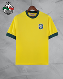 Camisola Retrô Brasil Home 1970