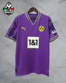 Camisola Borussia Dortmund Guarda Redes Roxa 24/25
