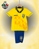 Kit Infantil Brasil Home Retrô 1994