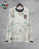 Camisola Manga Longa Portugal Alternativa Puma 2025