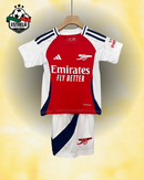 Kit Infantil Arsenal Home 24/25