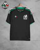 Camisola México Alternativa Preta 2026