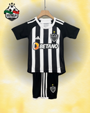 Kit Infantil Atlético MG Home 2024