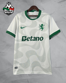 M - Camisola Sporting Alternativa Branca 25/26