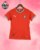 Women's Portugal Home Jersey 2025