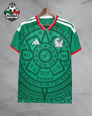 Camisola México Home 2026