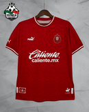 Camisola Chivas Edição Especial 200th Vermelha