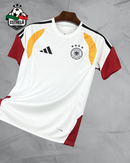 Germany Pre-Match Jersey White 2026