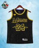Lakers - Kobe Bryant 24 - Mamba Negra 2