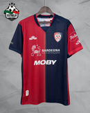 Camisola Cagliari Home 24/25