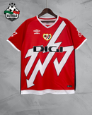 Camisola Rayo Vallecano Alternativa 24/25