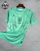 Brazil Goalkeeper Jersey 2026