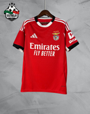L - Camisola Benfica Home 25/26