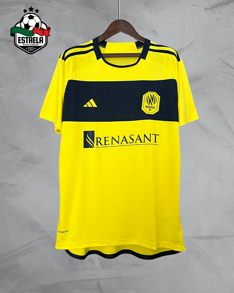 Camisola Nashville Alternativa 24/25