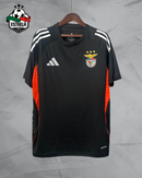 Camisola Benfica Treino Preta 25/26