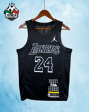 Lakers - Kobe Bryant 24 - Preta