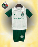 Kit Infantil Palmeiras Alternativa 2025