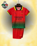 Kit Infantil Milan Edição Especial Diavoli Vermelha 24/25