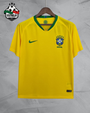 Camisola Retrô Brasil Home 2018