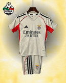 Kit Infantil Benfica Alternativa 25/26