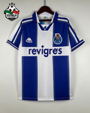 Camisola Retrô Porto Home 1998/99