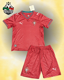 Kids' Portugal Home Kit 2026
