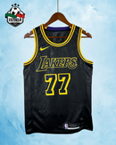 Lakers - Luka Dončić - Mamba Negra