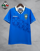 Camisola Retrô Brasil Alternativa 1994