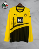 Camisola Manga Longa Borussia Dortmund Home 23/24