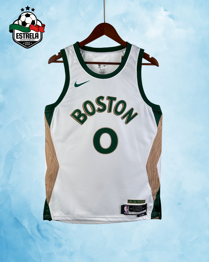 Celtics - Jayson Tatum 0 III