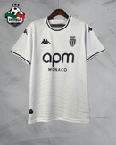 Camisola Monaco Alternativa Branca 24/25