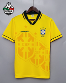 Camisola Retrô Brasil 1994