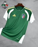 Italy Green Pre-Match Jersey 2026