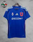 Camisola Universidade do Chile Home 25/26