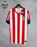 Camisola Retrô Atlético de Madrid Home 12/13