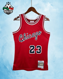 Chicago Bulls - Michael Jordan 23 - Vermelha 2