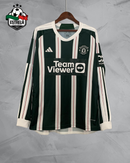 Camisola Manga Longa Manchester United Alternativa 23/24