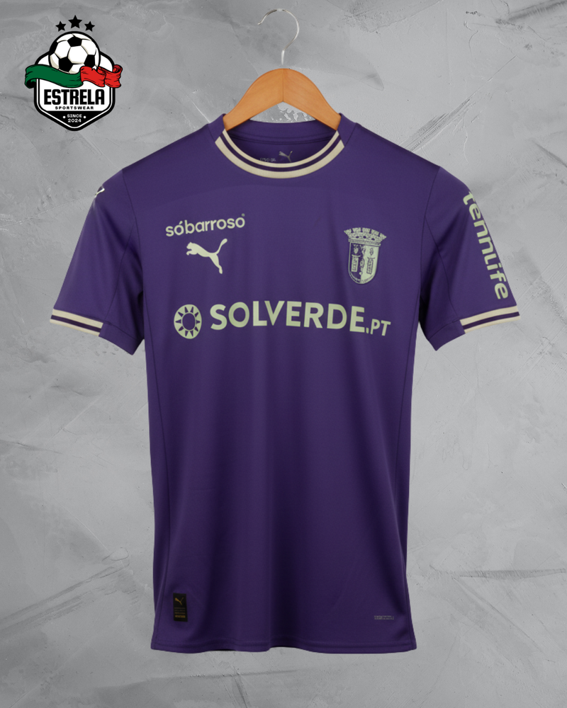 Camisola Braga III 25/26