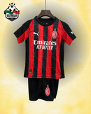 Kit Infantil Milan Home 25/26