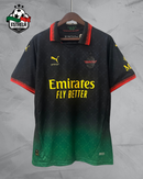 Camisola Milan Edição Especial Diavoli 25/26 Preta