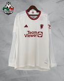 Camisola Manga Longa Manchester United III 23/24