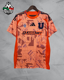 Camisola Universidade do Chile Alternativa 25/26