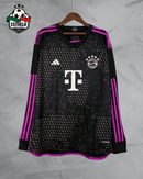 Camisola Manga Longa Bayern de Munique Alternativa 23/24