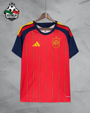 Spain Home Jersey 2026